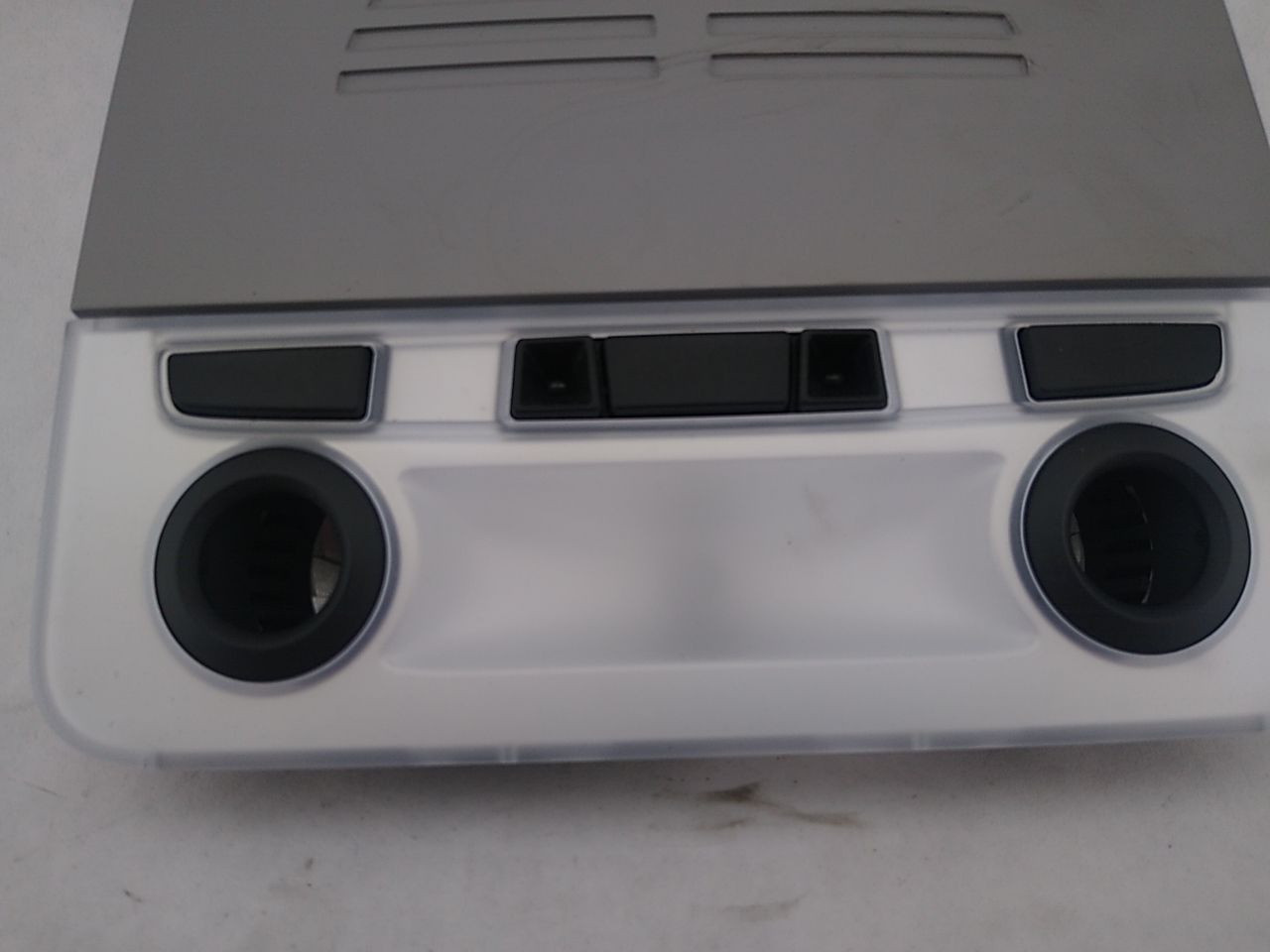 BMW 328i Rear Overhead Console