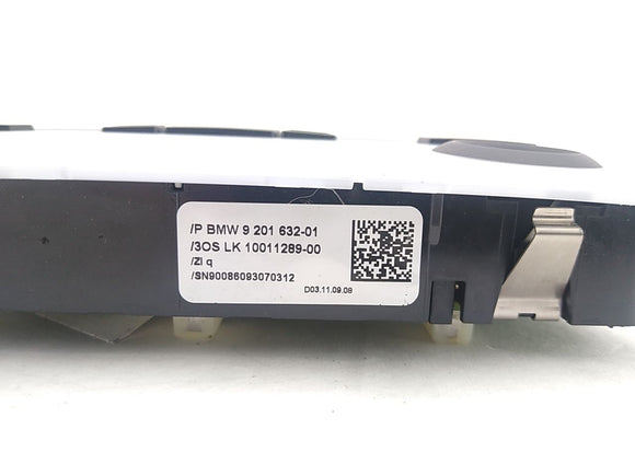 BMW 328i Rear Overhead Console