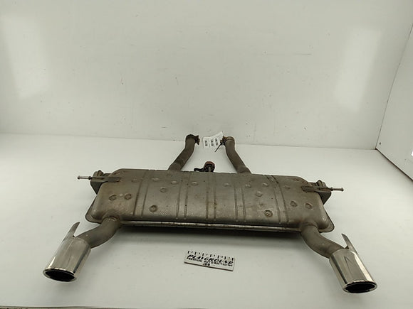 Jaguar XK Rear Muffler