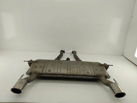 Jaguar XK Rear Muffler - 0