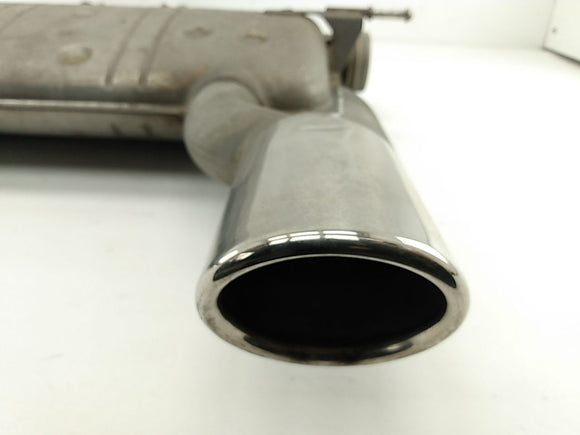 Jaguar XK Rear Muffler