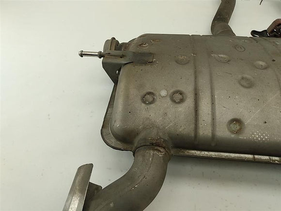 Jaguar XK Rear Muffler