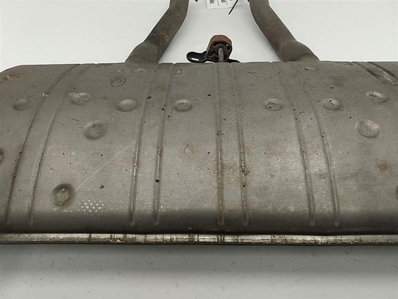Jaguar XK Rear Muffler
