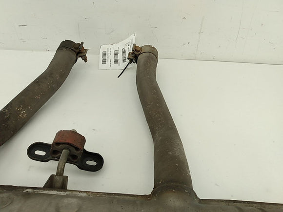 Jaguar XK Rear Muffler