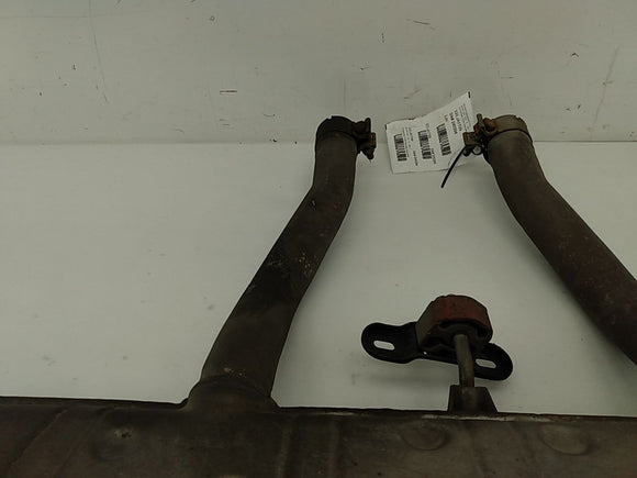 Jaguar XK Rear Muffler