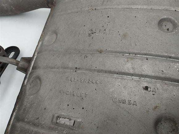 Jaguar XK Rear Muffler