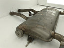 Jaguar XK Rear Muffler-11