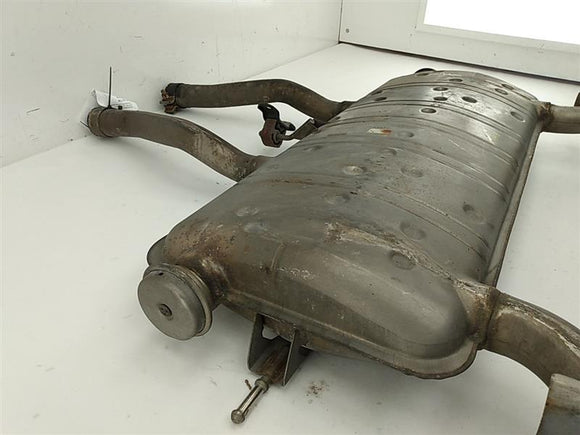 Jaguar XK Rear Muffler