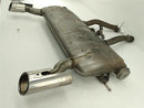 Jaguar XK Rear Muffler-12