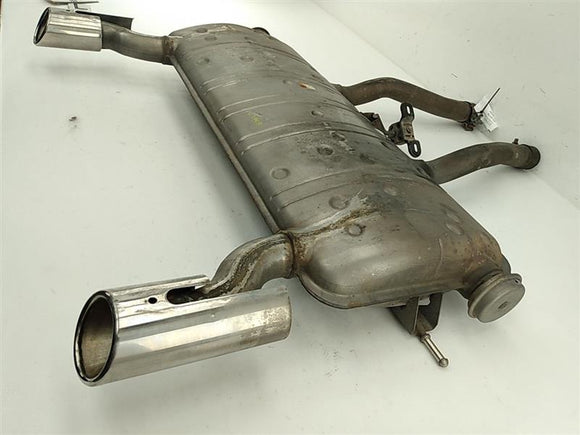 Jaguar XK Rear Muffler