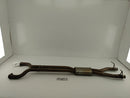 Jaguar XK Exhaust Pipe with Mid-muffler-1