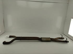 Jaguar XK Exhaust Pipe with Mid-muffler - 0