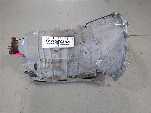 Jaguar XK Transmission Assembly