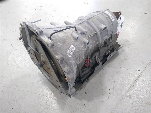 Jaguar XK Transmission Assembly