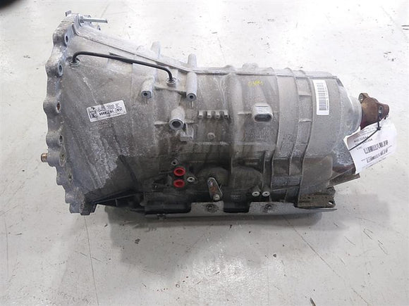 Jaguar XK Transmission Assembly