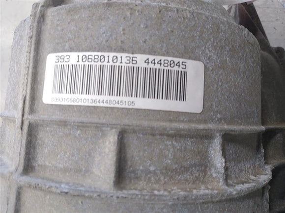 Jaguar XK Transmission Assembly