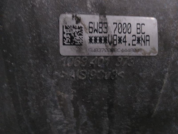 Jaguar XK Transmission Assembly