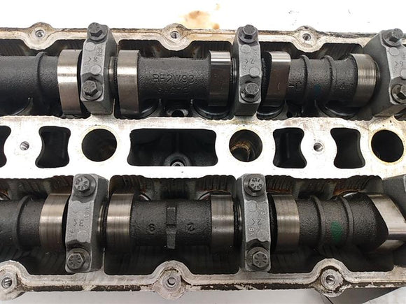 Jaguar XK Left Cylinder Head Assembly