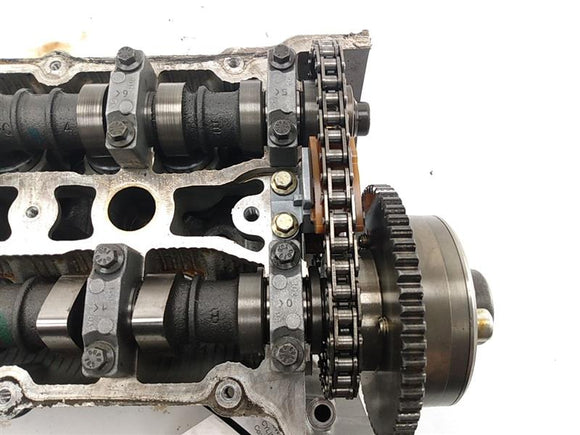 Jaguar XK Left Cylinder Head Assembly