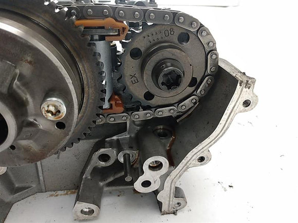 Jaguar XK Left Cylinder Head Assembly