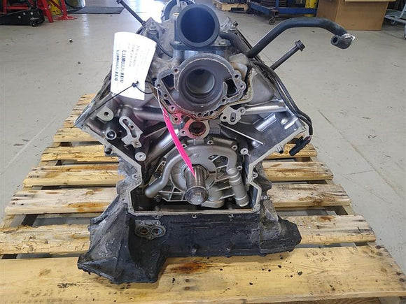 Jaguar XK Engine Short Block