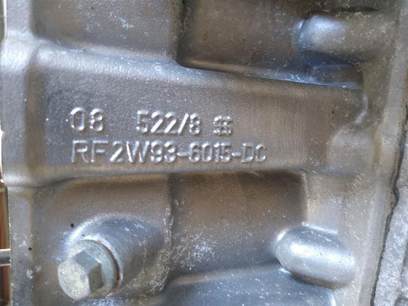 Jaguar XK Engine Short Block