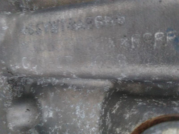 Jaguar XK Engine Short Block