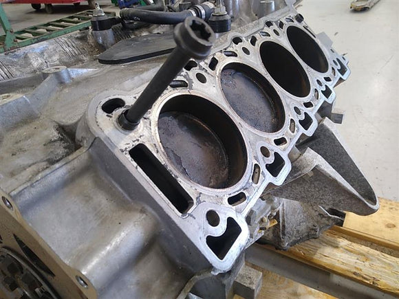 Jaguar XK Engine Short Block