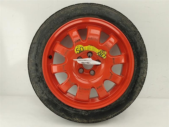 Jaguar XK Spare Tire Assembly