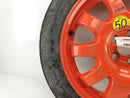 Jaguar XK Spare Tire Assembly-4