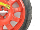 Jaguar XK Spare Tire Assembly-6