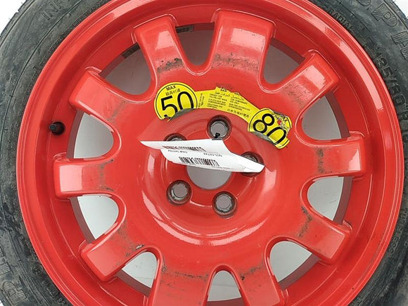 Jaguar XK Spare Tire Assembly