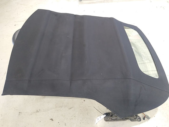 Jaguar XK Convertible Top