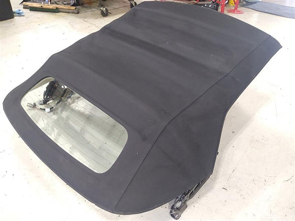 Jaguar XK Convertible Top