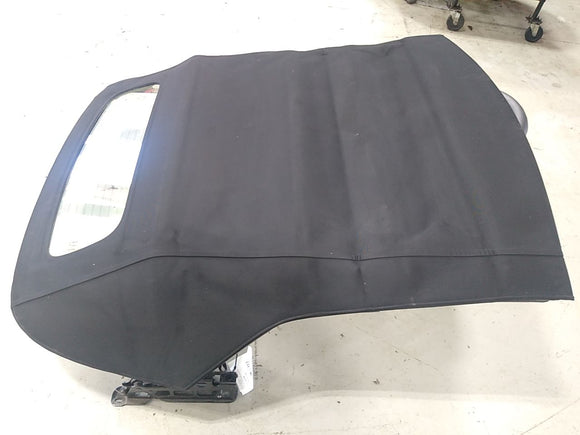 Jaguar XK Convertible Top