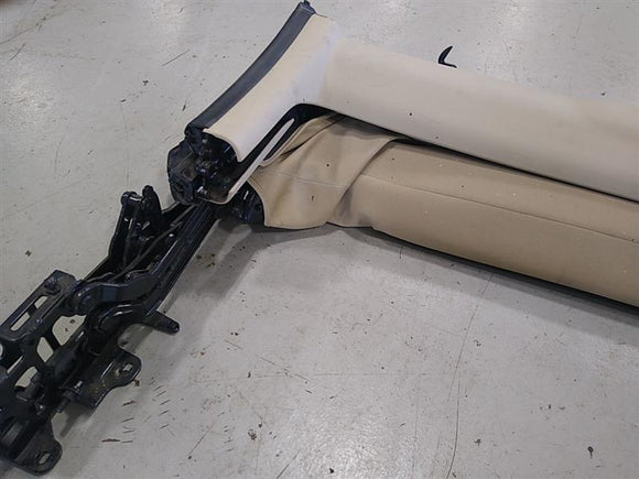 Jaguar XK Convertible Top