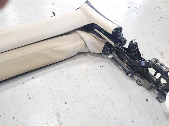 Jaguar XK Convertible Top