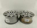 Jaguar XK Pair Of Rear Wheels-2