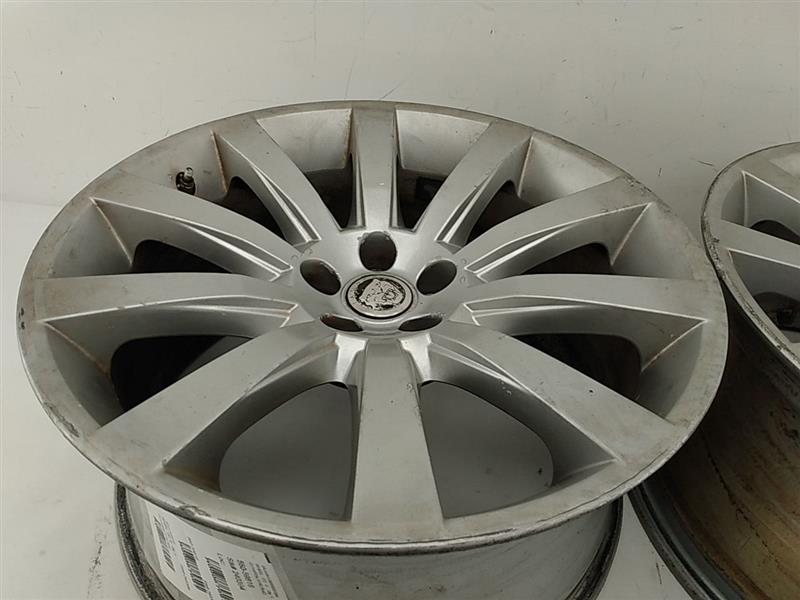 Jaguar XK Pair Of Rear Wheels