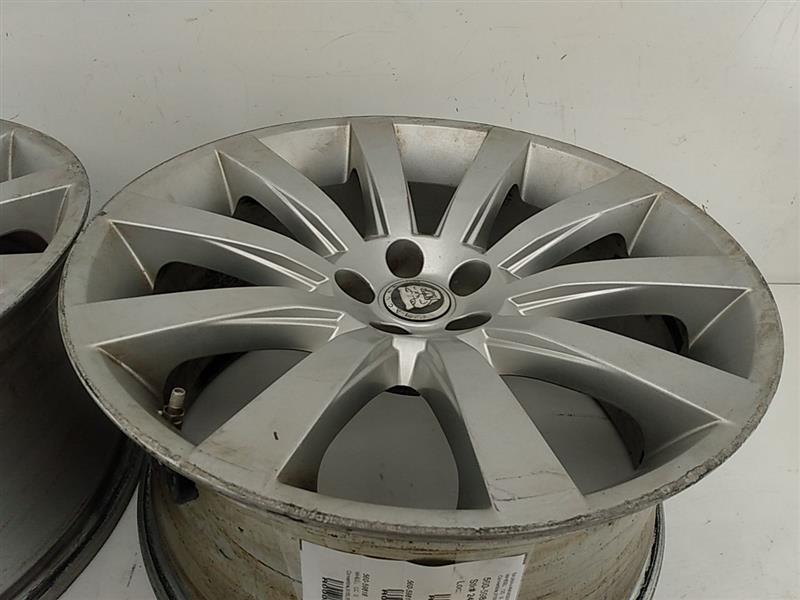 Jaguar XK Pair Of Rear Wheels