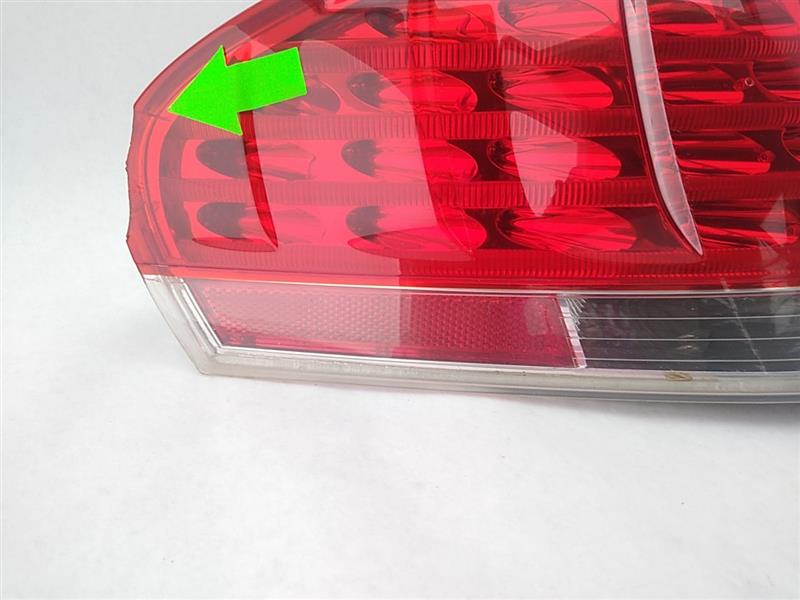 BMW 645Ci Rear Left Tail Light Assembly