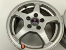 Saab 9-3 Set of Two 5 Spoke Wheels-3