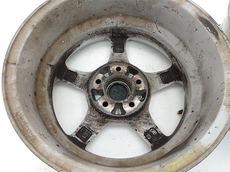 Saab 9-3 Set of Two 5 Spoke Wheels