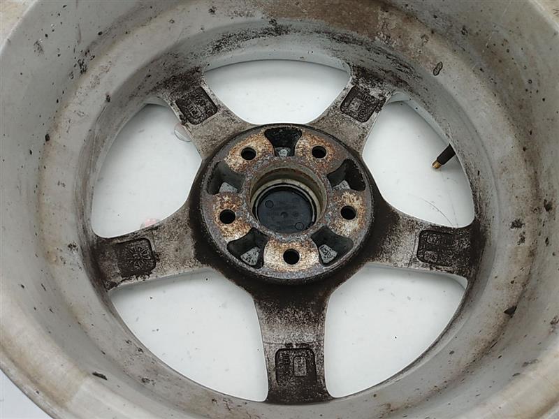 Saab 9-3 Set of Two 5 Spoke Wheels