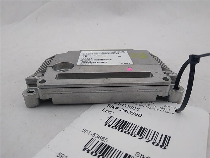 BMW 328i Transfer Case Control Module