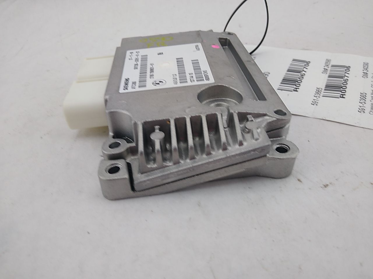 BMW 328i Transfer Case Control Module