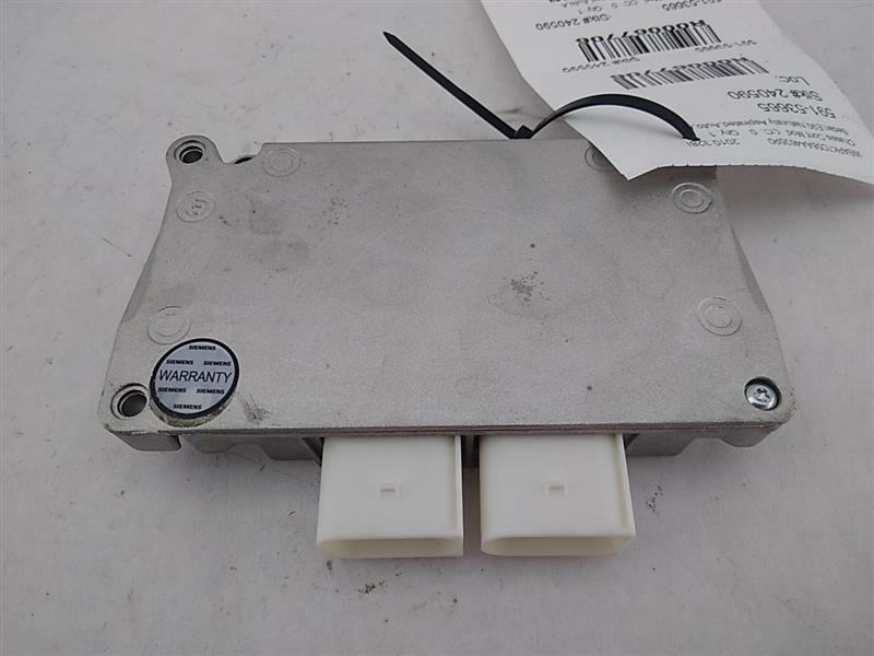 BMW 328i Transfer Case Control Module