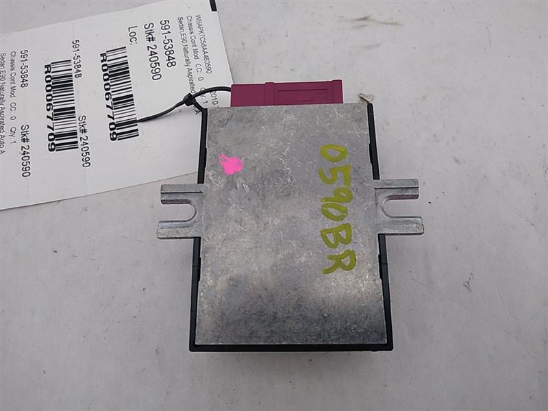 BMW 328i Fuel Pump Control Module - 0