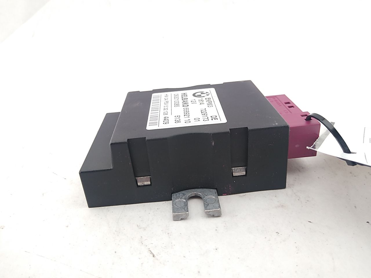 BMW 328i Fuel Pump Control Module