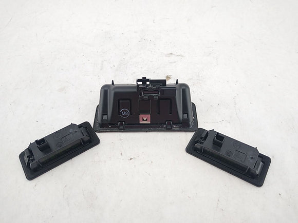 BMW 328i Trunk Lights and Release Handle
